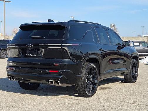 2024 Chevrolet Traverse RS
