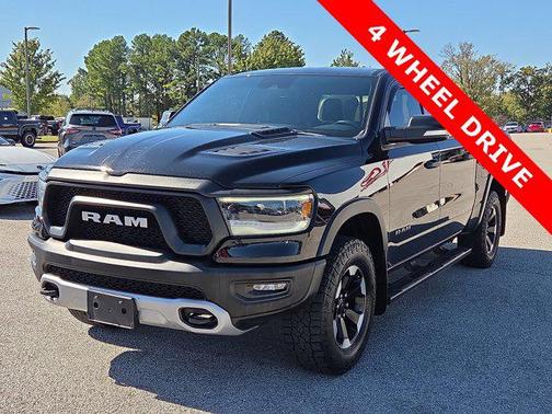 2022 RAM 1500 Rebel