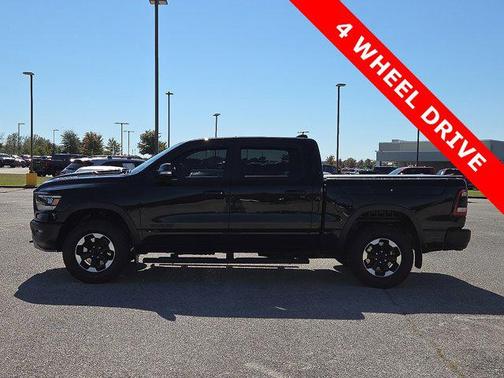 2022 RAM 1500 Rebel