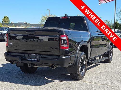 2022 RAM 1500 Rebel