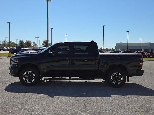 2022 RAM 1500 Rebel