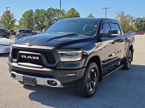 2022 RAM 1500 Rebel