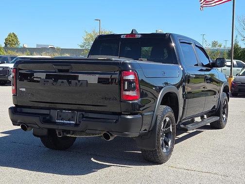 2022 RAM 1500 Rebel