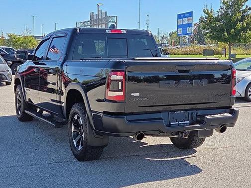 2022 RAM 1500 Rebel