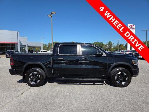 2022 RAM 1500 Rebel