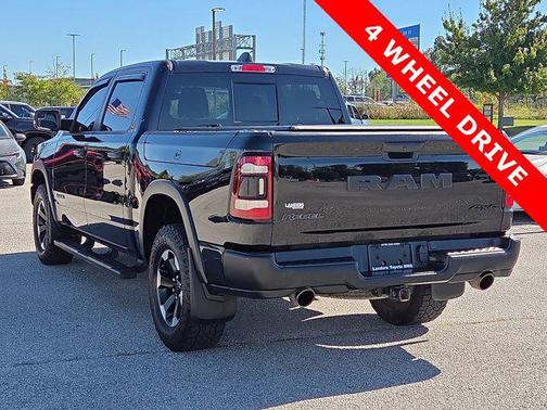 2022 RAM 1500 Rebel