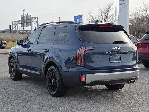 2023 Kia Telluride SX X-Pro
