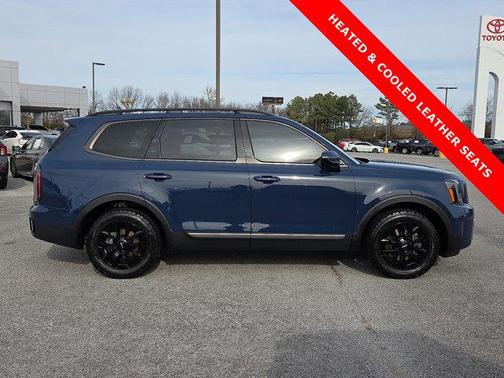 2023 Kia Telluride SX X-Pro