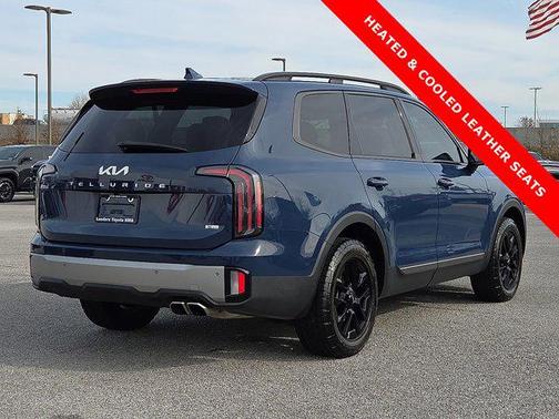 2023 Kia Telluride SX X-Pro