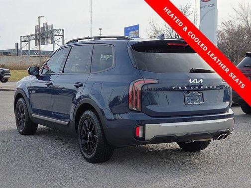2023 Kia Telluride SX X-Pro