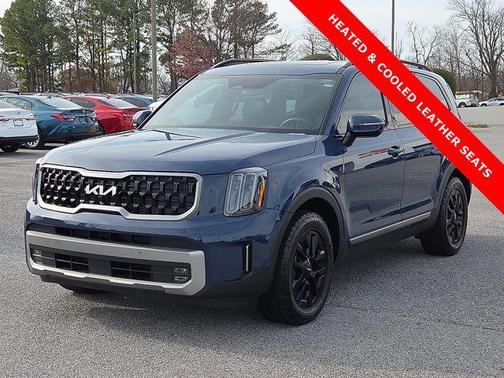 2023 Kia Telluride SX X-Pro
