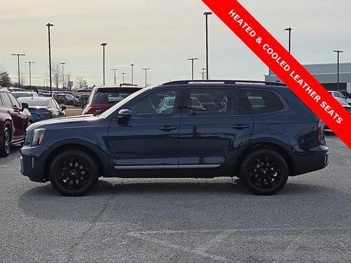 2023 Kia Telluride SX X-Pro