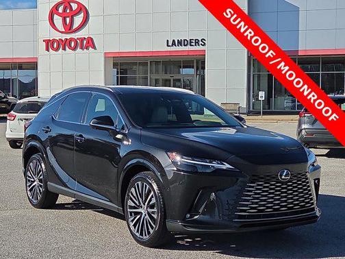 2023 Lexus RX 350 Premium Plus