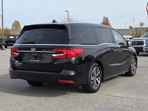 2024 Honda Odyssey Touring