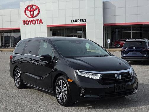 2024 Honda Odyssey Touring