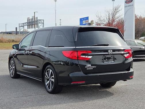 2024 Honda Odyssey Touring