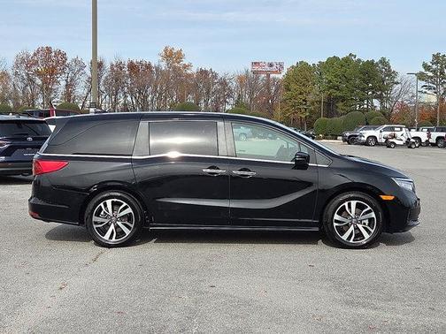 2024 Honda Odyssey Touring
