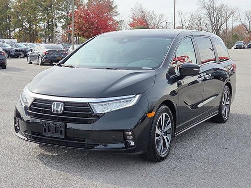 2024 Honda Odyssey Touring