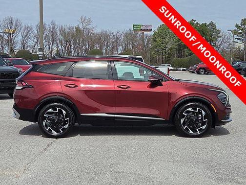 2025 Kia Sportage SX-Prestige