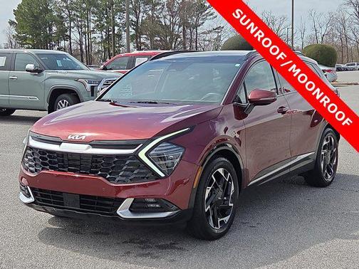 2025 Kia Sportage SX-Prestige