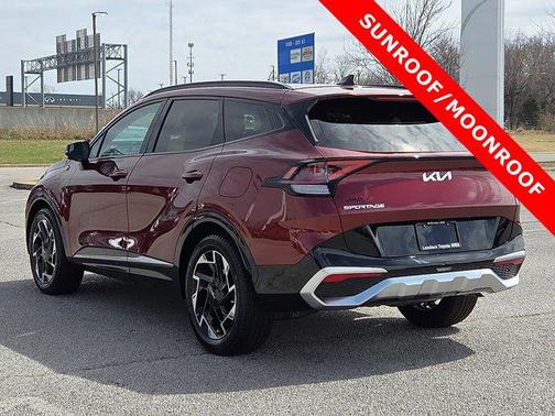 2025 Kia Sportage SX-Prestige