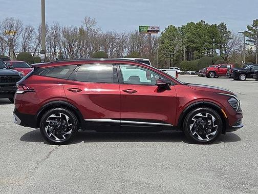 2025 Kia Sportage SX-Prestige