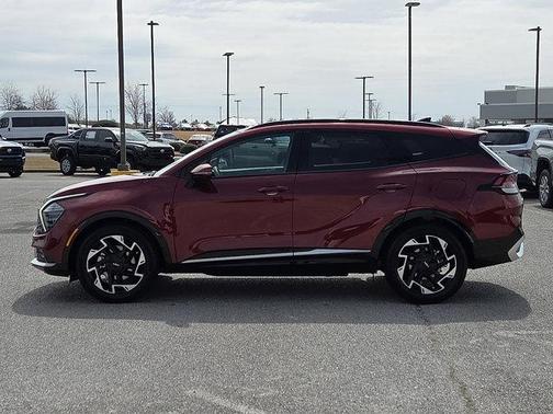 2025 Kia Sportage SX-Prestige