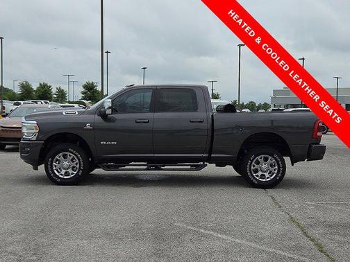 2024 RAM 2500 Laramie Crew Cab 4x4 6'4' Box