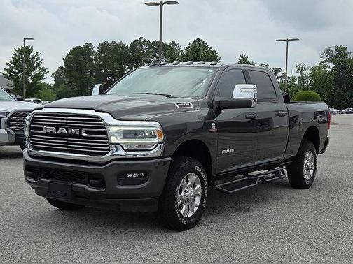 2024 RAM 2500 Laramie Crew Cab 4x4 6'4' Box