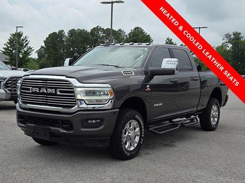 2024 RAM 2500 Laramie Crew Cab 4x4 6'4' Box