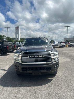 2024 RAM 2500 Laramie Crew Cab 4x4 6'4' Box