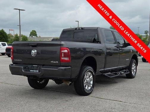 2024 RAM 2500 Laramie Crew Cab 4x4 6'4' Box