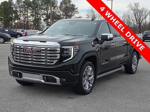 2023 GMC Sierra 1500 Denali