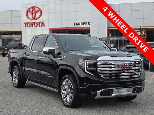 2023 GMC Sierra 1500 Denali