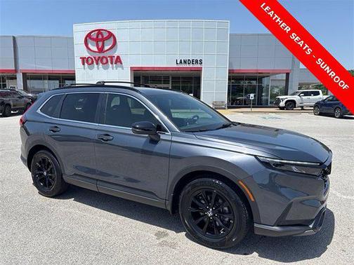 2024 Honda CR-V Hybrid Sport-L
