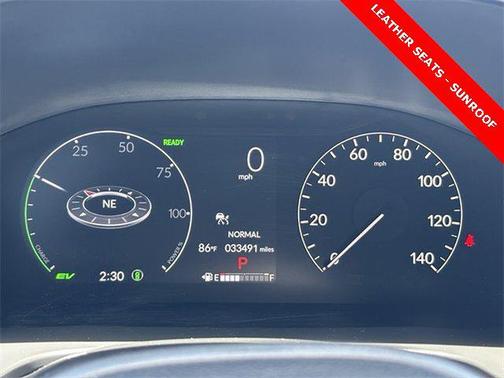 2024 Honda CR-V Hybrid Sport-L