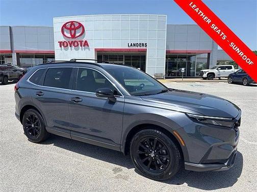 2024 Honda CR-V Hybrid Sport-L