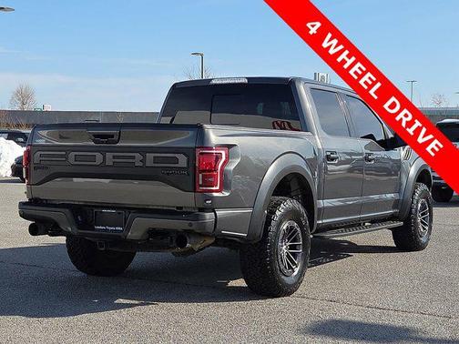 2019 Ford F-150 Raptor