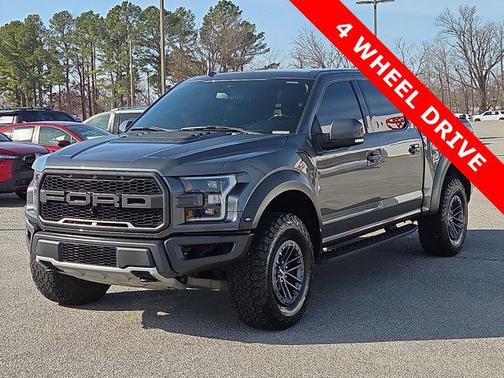2019 Ford F-150 Raptor
