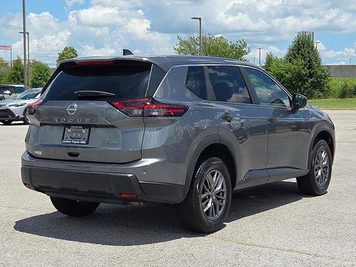2024 Nissan Rogue S