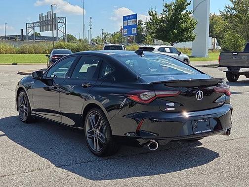 2025 Acura TLX A-Spec