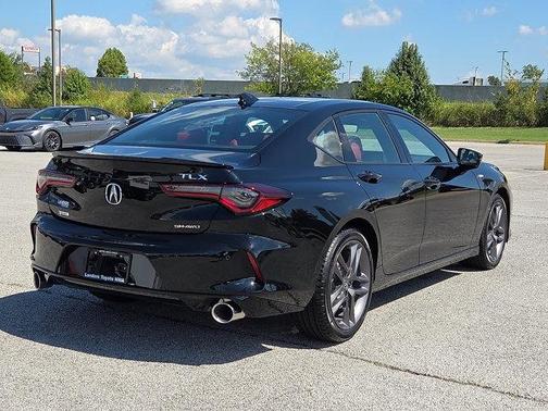 2025 Acura TLX A-Spec