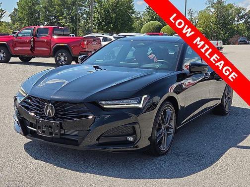 2025 Acura TLX A-Spec