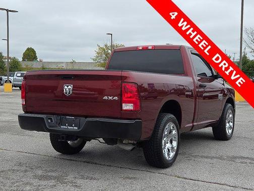 2019 RAM 1500 Tradesman