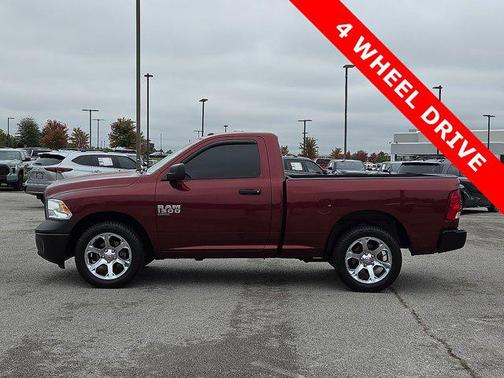 2019 RAM 1500 Tradesman