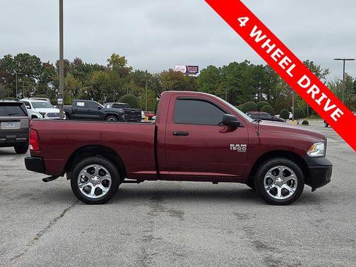 2019 RAM 1500 Tradesman