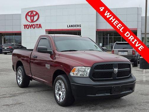 2019 RAM 1500 Tradesman