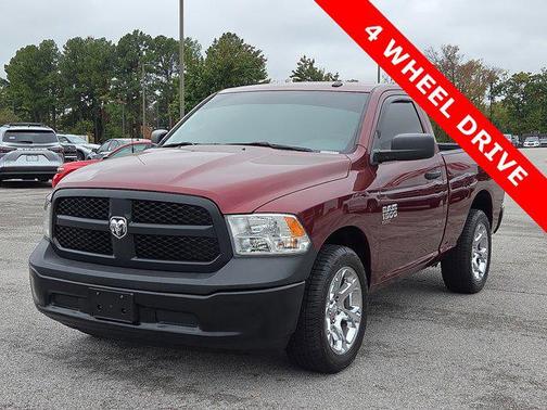 2019 RAM 1500 Tradesman