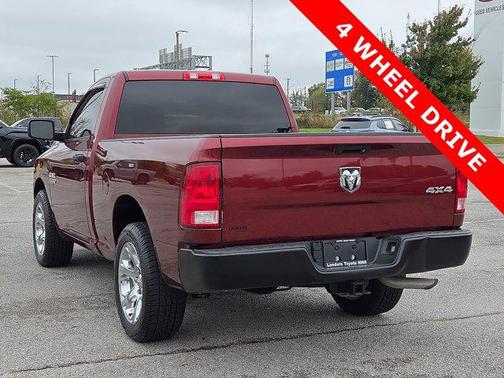 2019 RAM 1500 Tradesman