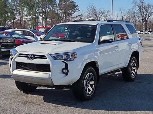 2024 Toyota 4Runner TRD Off Road Premium